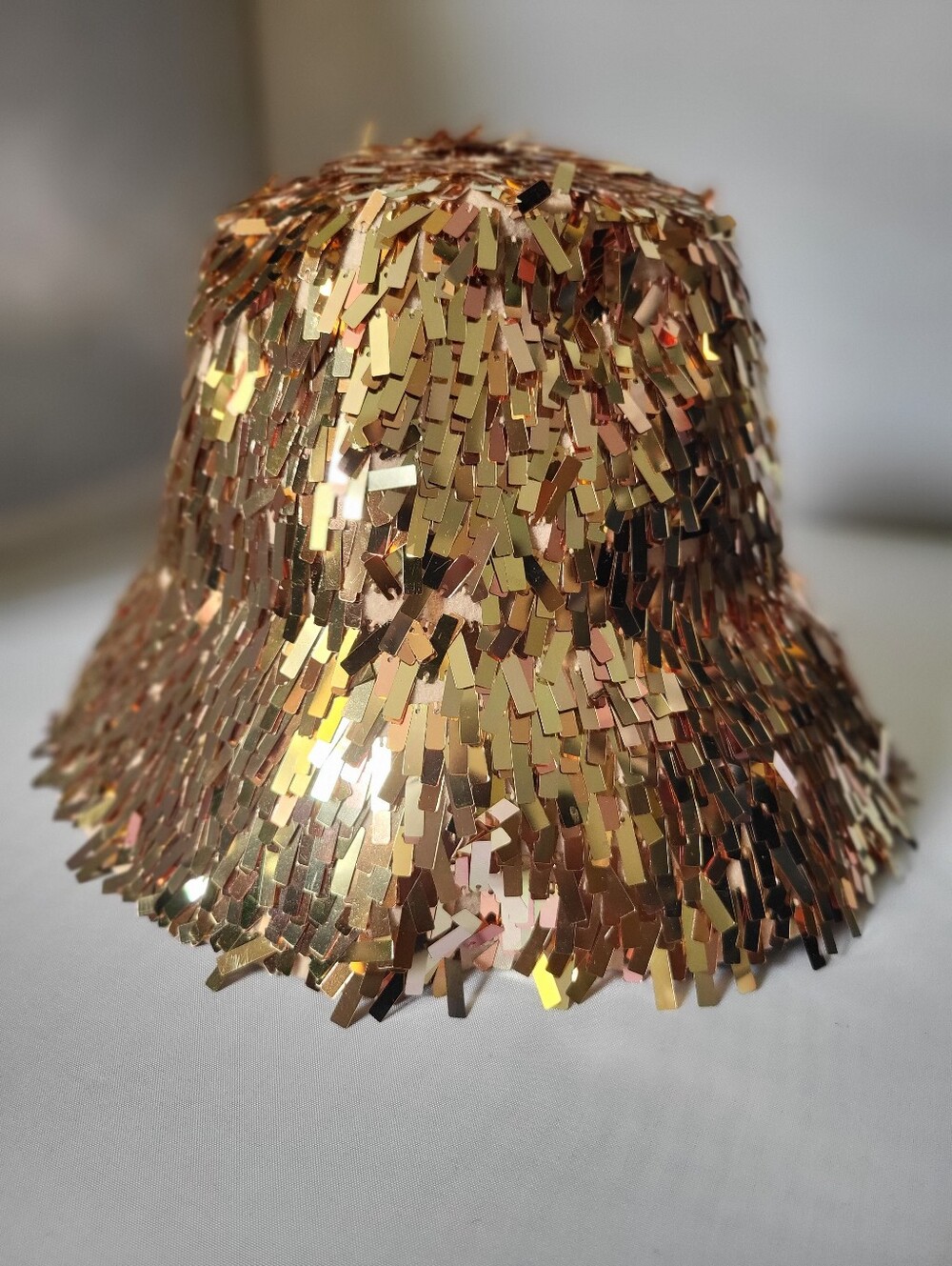 Kate Spade Sequined Bucket Hat